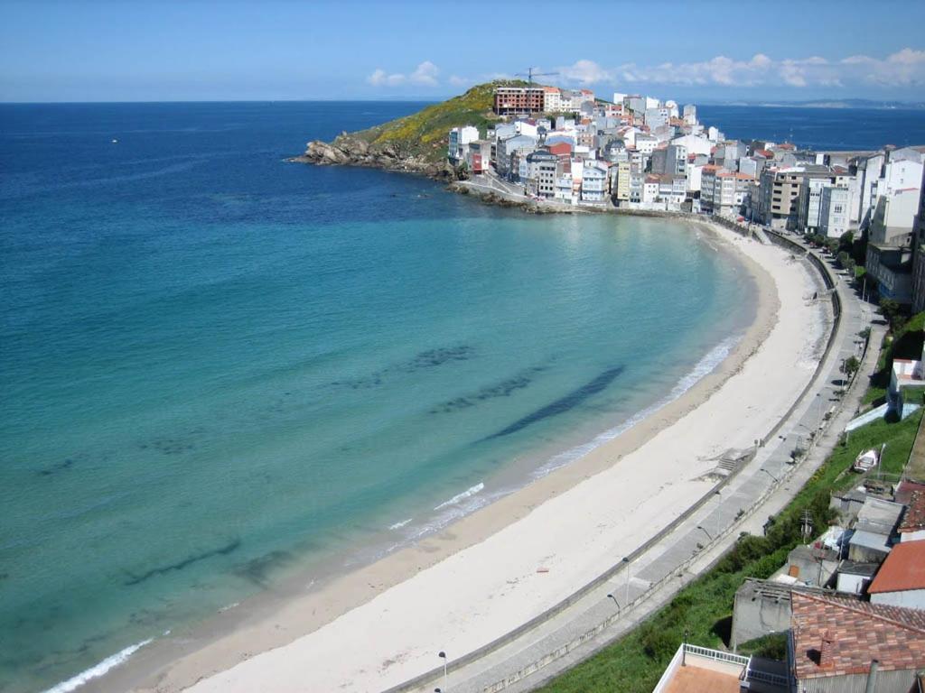 A Caseta A Coruna Exterior photo
